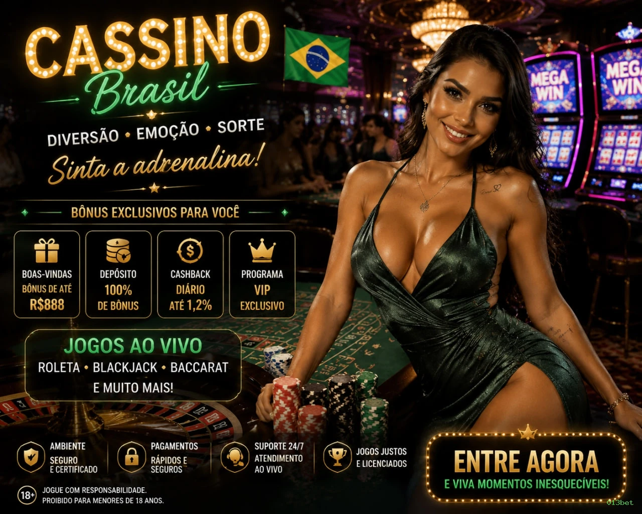 013bet Pagamentos