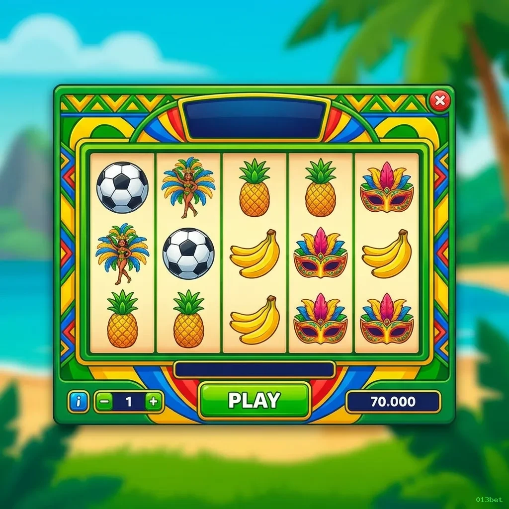 013bet Games