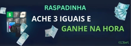 013bet Plataforma