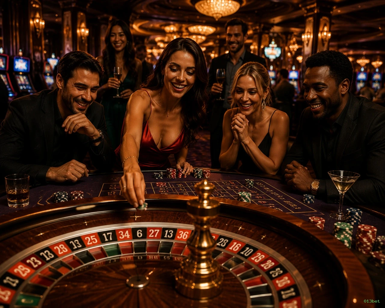 013bet Cassino Ao Vivo