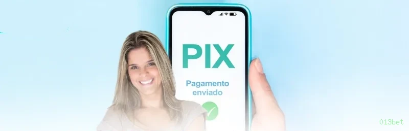 013bet PIX Saque